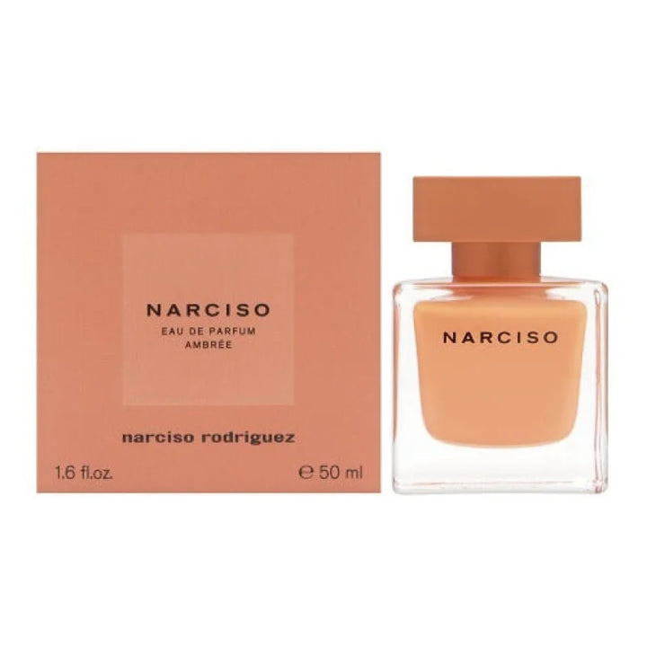 Narciso Ambree Eau Tropical Floral Seduction Women’s Perfume Rodriguez