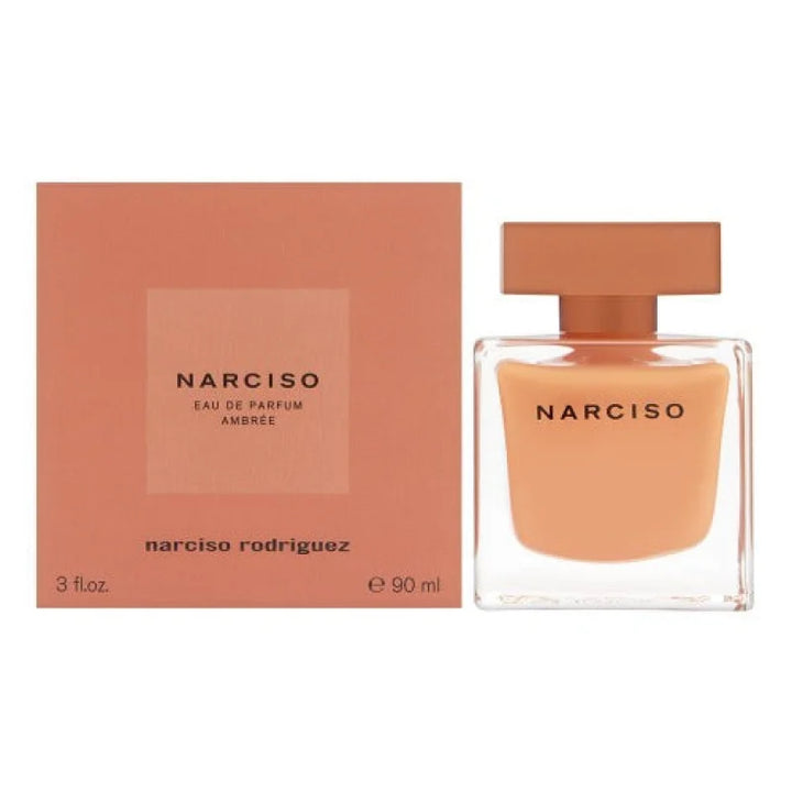 Narciso Ambree Eau Tropical Floral Seduction Women’s Perfume Rodriguez