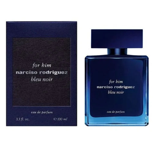 Narciso Rodriguez Bleu Noir Cologne for Men Bold and Mysterious Scent Men’s
