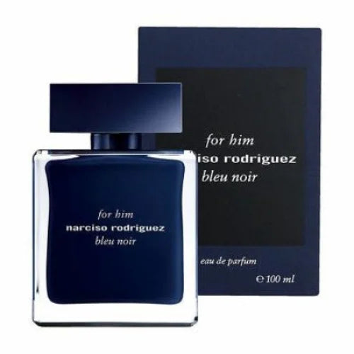 Narciso Rodriguez Men’s Cologne - Bleu Noir Eau De Toilette