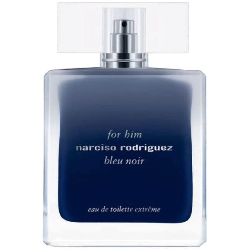 Narciso Rodriguez Men’s Cologne - Bleu Noir Extreme Unleashed