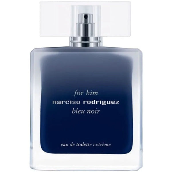 Narciso Rodriguez Men’s Cologne - Bleu Noir Extreme Unleashed