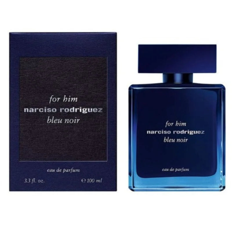 Narciso Rodriguez Men’s Cologne - Bleu Noir Unleash Your Intrigue