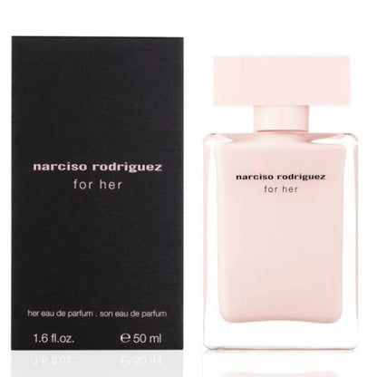 Narciso Rodriguez Creamy Musk Enchanting Floral Notes Fragrance Women’s Perfume