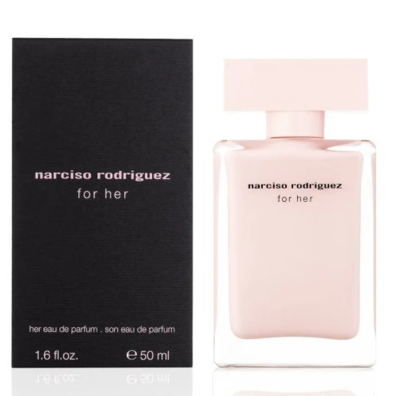 Narciso Rodriguez Creamy Musk Enchanting Floral Notes Fragrance Women’s Perfume