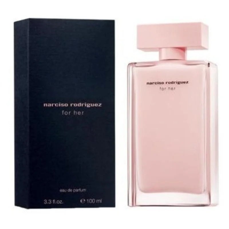 Narciso Rodriguez Creamy Musk Enchanting Floral Notes Fragrance Women’s Perfume