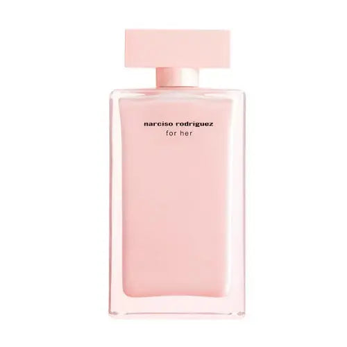 Narciso Rodriguez Inspired Floral Notes with Creamy Musk Elegance Women’s Perfume