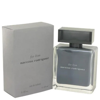 Narciso Rodriguez Eau De Toilette Sensual Woody Cologne for Men Men’s
