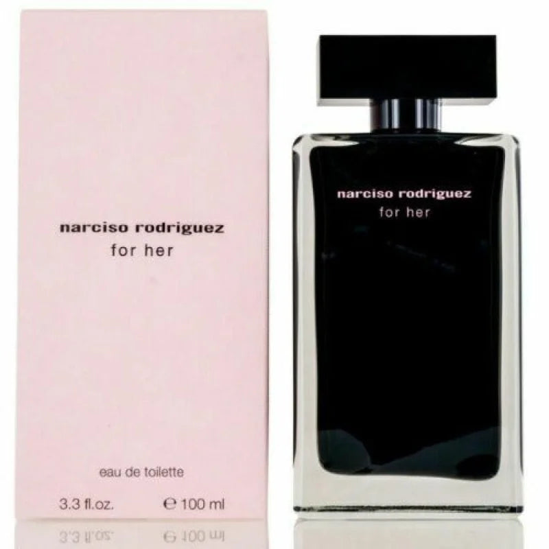 Sensual Musky Floral Woodsy Elegance by Narciso Rodriguez Women’s Perfume