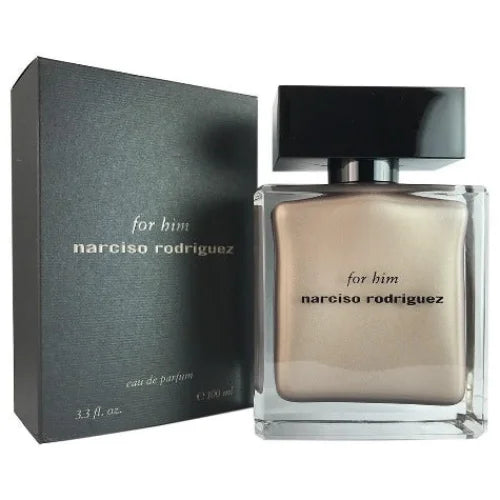 Narciso Rodriguez Eau for Men Heady Patchouli Make Earthy Green Atmosphere Men’s Cologne