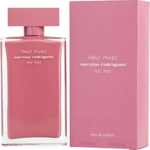 Experience the Allure of Narciso Rodriguez Fleur Musc Eau Women’s Perfume