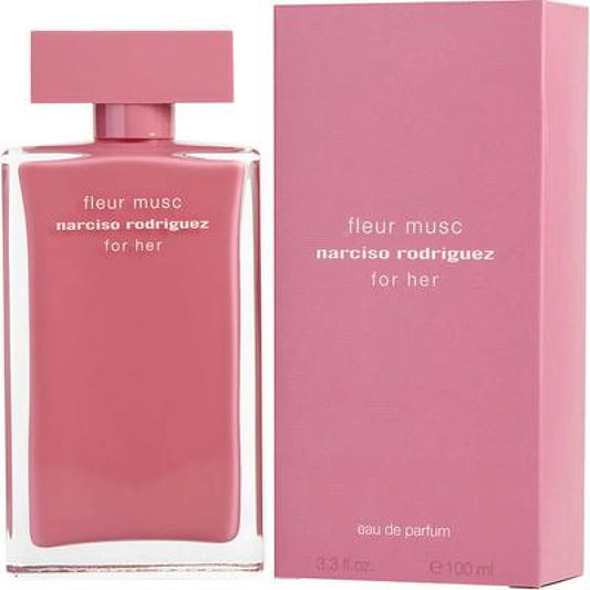 Narciso Rodriguez Fleur Musc Eau Floral Spice Seduction Women’s Perfume