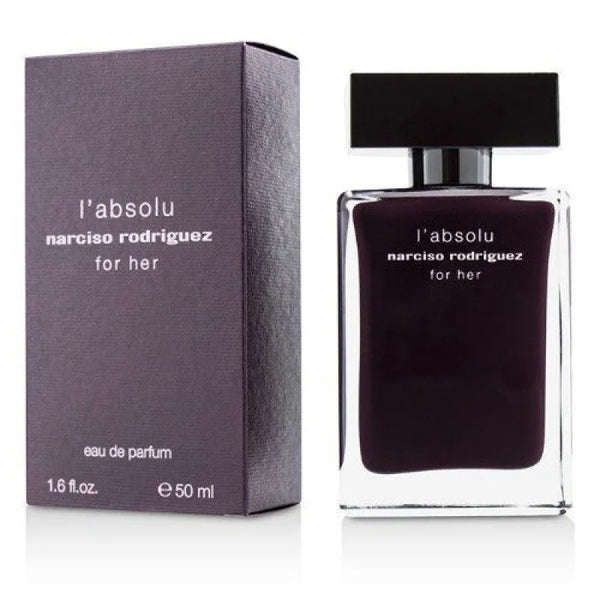 Narciso Rodriguez Women’s Perfume - L’Absolu Sweet Floral Sensation