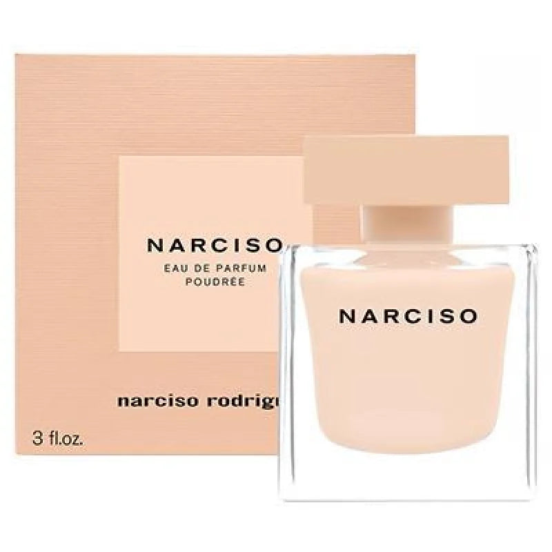 Narciso Rodriguez Poudree Eau Floral Jasmine Rose Musk Harmony Women’s Perfume