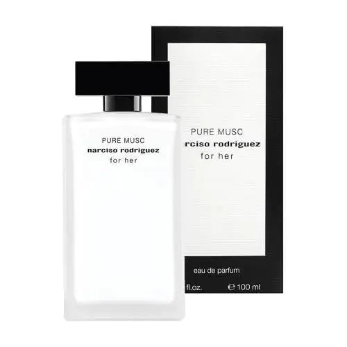 Experience the Alluring Essence of Narciso Rodriguez Pure Musc Women’s Perfume