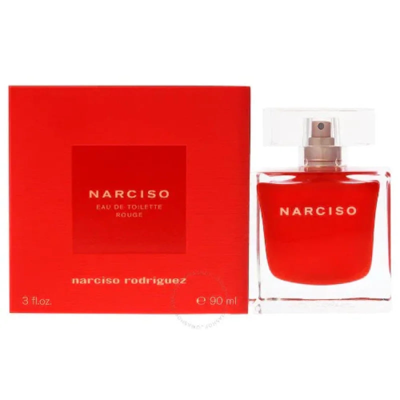 Narciso Rodriguez Women’s Perfume - Rouge Eau Sensation
