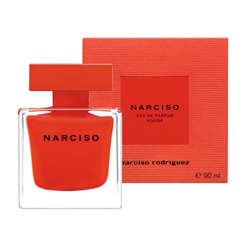 Narciso Rodriguez Rouge Perfume for Women Provocative Floral Scent Women’s