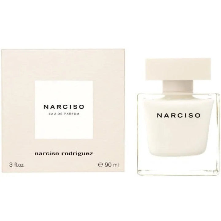 Narciso Rodriguez Women’s Perfume - Unleashes Floral Musk Magic