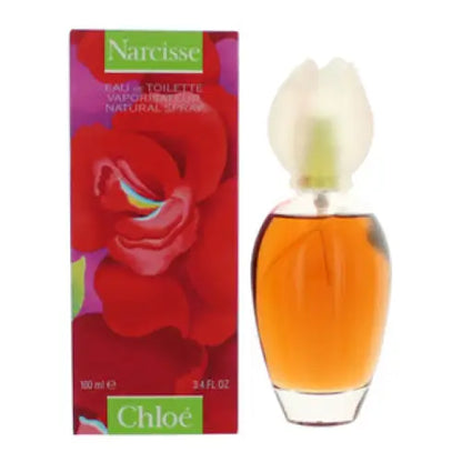 Narcisse Eau De Toilette A Captivating Companion for Your Dress Women’s Perfume Chloe