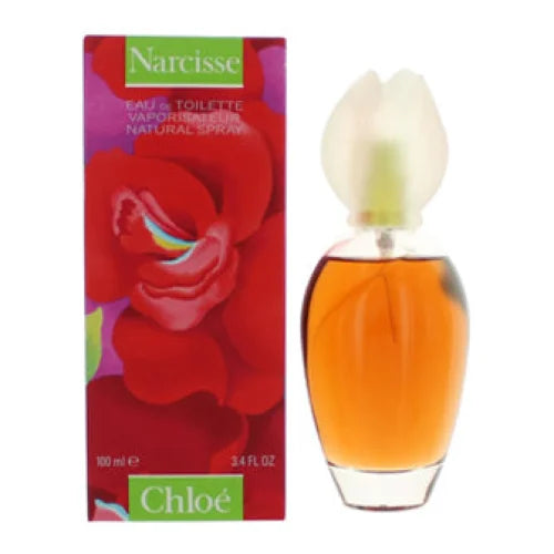 Narcisse Eau Perfume for Women Sensual Floral Fragrance Women’s Chloe