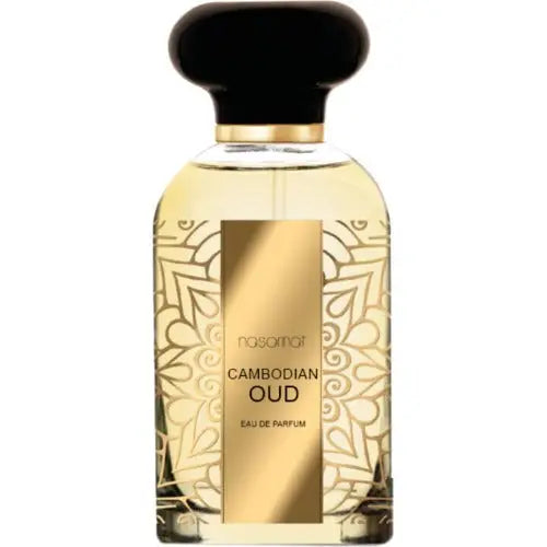 Experience Luxurious Cambodian Oud Eau with Exotic Aromatic Notes Unisex Fragrance Nasamat