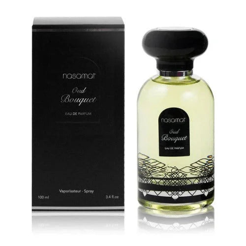 Nasamat Oud Bouquet Unisex Fragrance Citrus Fruity and Musky Scent