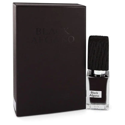 Unleash Depth with Nasomatto Black Afgano Extrait Fragrance Men’s Cologne