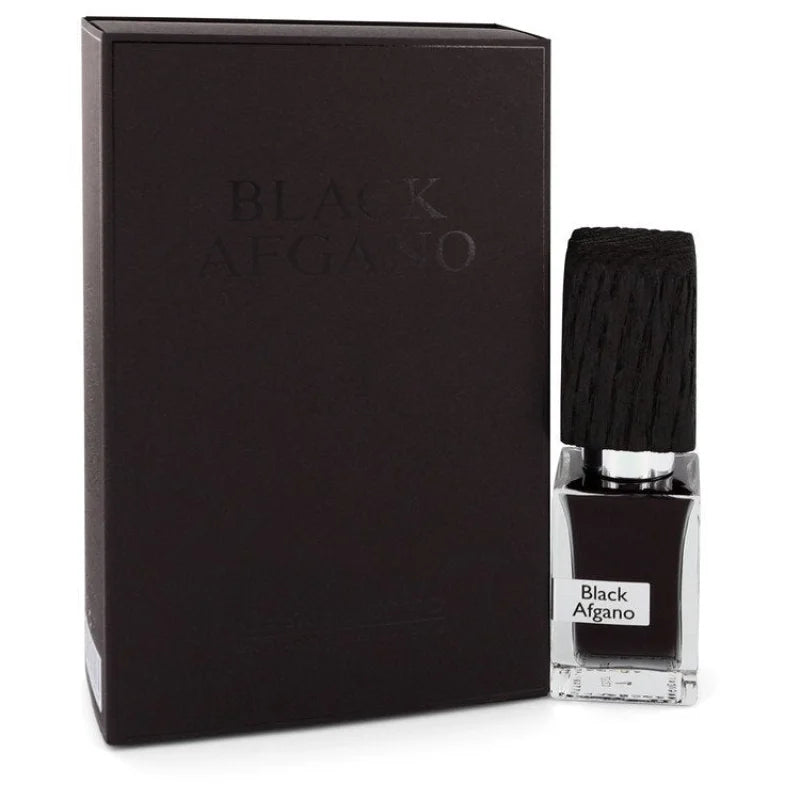 Nasomatto Black Afgano Extrait Unleashes Warm Woodsy Coffee Tobacco Aroma Men’s Cologne