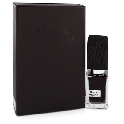 Nasomatto Black Afgano Extrait Unleashes Warm Woodsy Coffee Tobacco Aroma Men’s Cologne