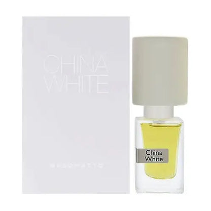 Experience the Allure of Nasomatto China White in a Stylish Bottle Women’s Perfume