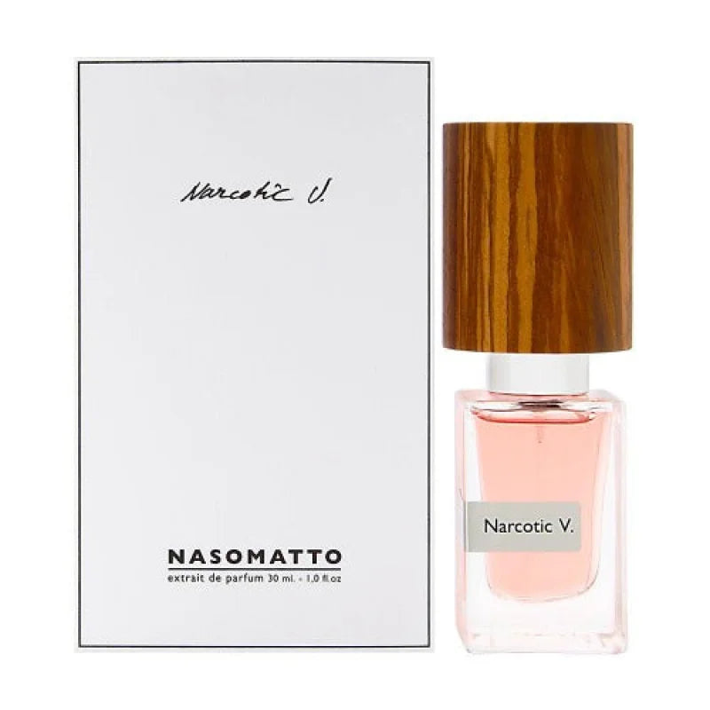 Nasomatto Women’s Perfume - Narcotic V Extrait Spicy Floral Scent Unleashed