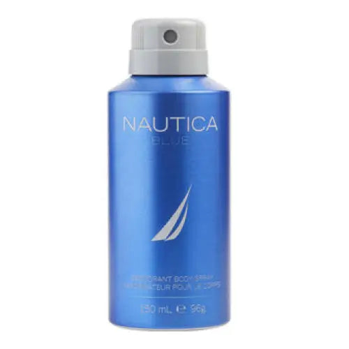 Nautica Blue Body Spray A Refreshing Symphony of Citrus and Wood Men’s Bath &