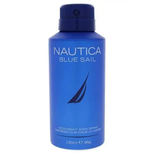 Experience Refreshing Adventure with Nautica Blue Sail Body Spray Men’s Bath &