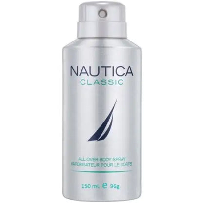 Nautica Body Spray Unleashes Earthy Elegance for Any Occasion Men’s Bath &