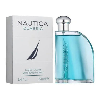 Nautica Classic Cologne Bold Aromatic Scent for Men Men’s