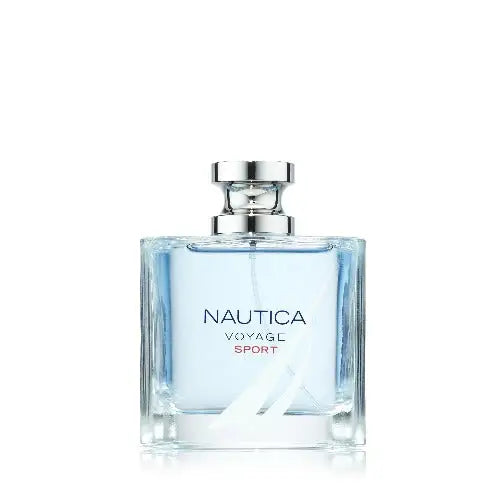 Experience Nautica Voyage Sport: A Fresh Burst of Confidence Men’s Cologne