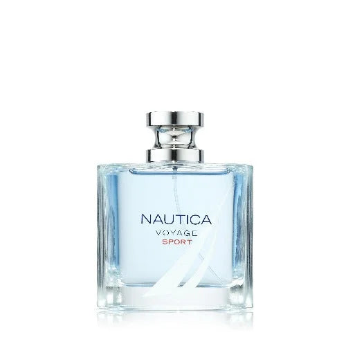Nautica Voyage Sport Eau with Green Pepper Offer and Masculine Confidence Men’s Cologne