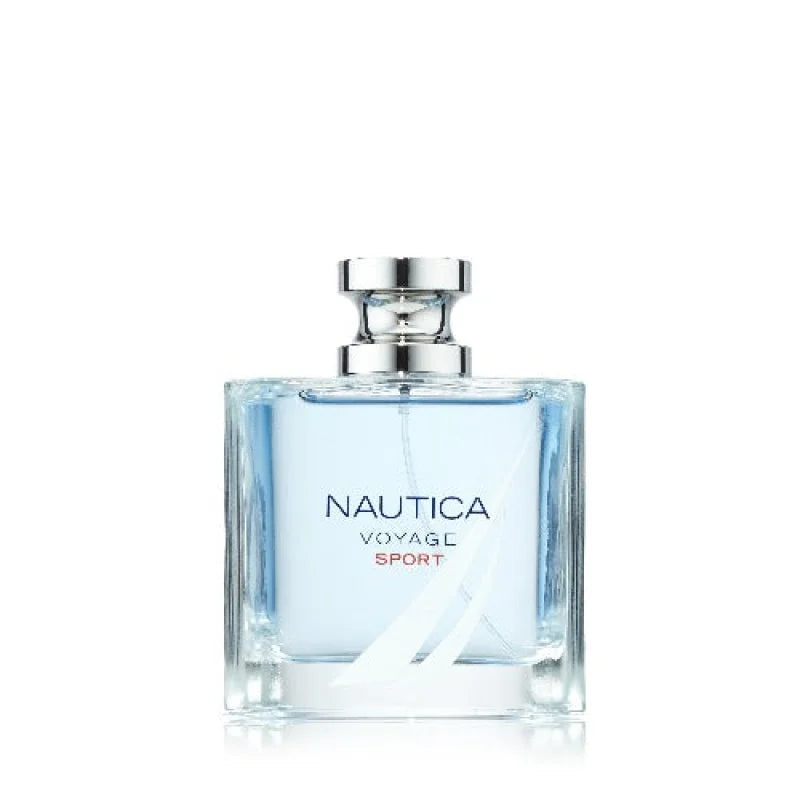Nautica Men’s Cologne - Voyage Sport Unleash the Heart Notes