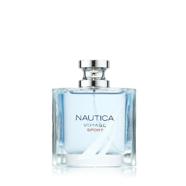 Nautica Men’s Cologne - Voyage Sport Unleash the Heart Notes