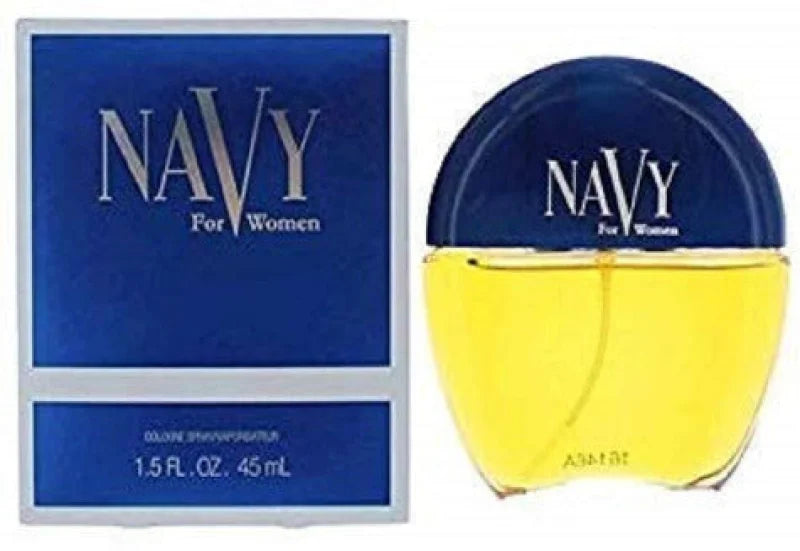 Navy Cologne Spray for Women Juicy Peach and Orange Blossom Seduction Women’s Perfume Dana