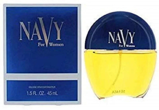 Navy Cologne Spray for Women Juicy Peach and Orange Blossom Seduction Women’s Perfume Dana
