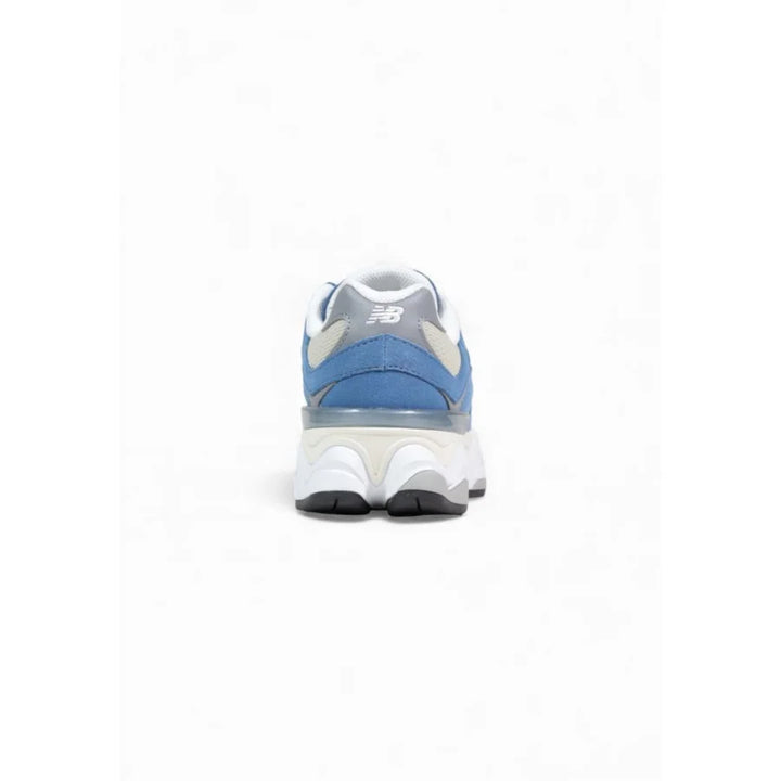 New Balance Blue Synthetic Athletic Sneakers