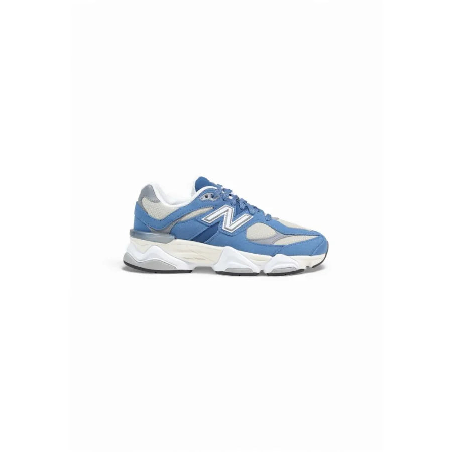 New Balance Blue Synthetic Athletic Sneakers