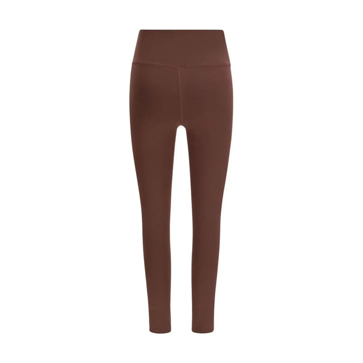 New Balance Bordeaux Recycled Polyester Leggings