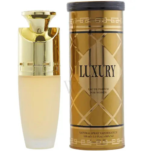 Brand Luxury Eau - Indulge in a Captivating Floral Woody Musk Fragrance Women’s Perfume New