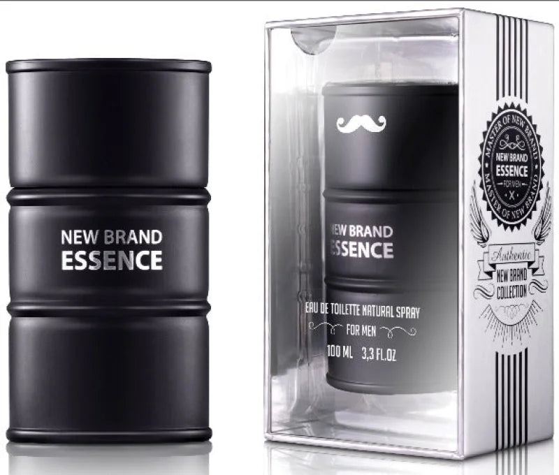 Brand Master Essence Eau Vanilla Jasmine Perfume Extravaganza Men’s Cologne New
