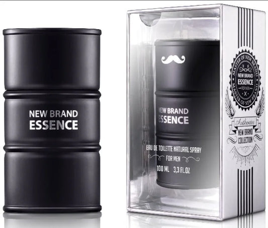 Brand Master Essence Eau Vanilla Jasmine Perfume Extravaganza Men’s Cologne New