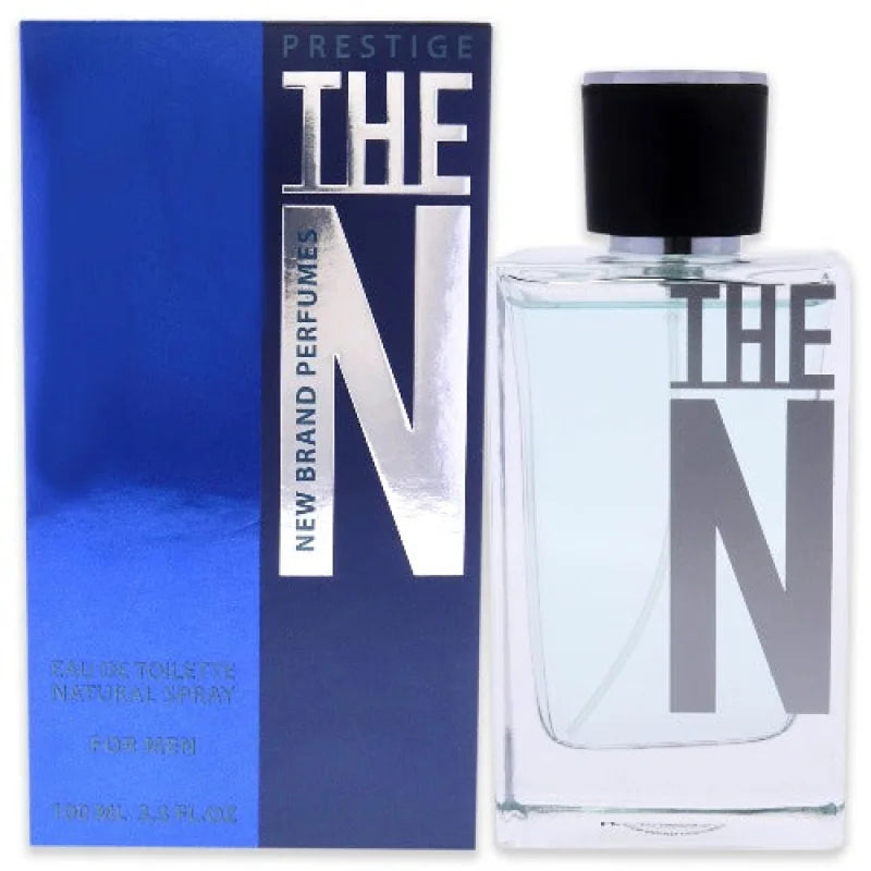New Brand Men’s Cologne - Prestige Eau Ignite Your Senses