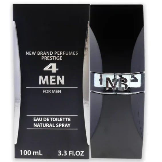 New Brand Men’s Cologne - Unleash Your Edge Perfume