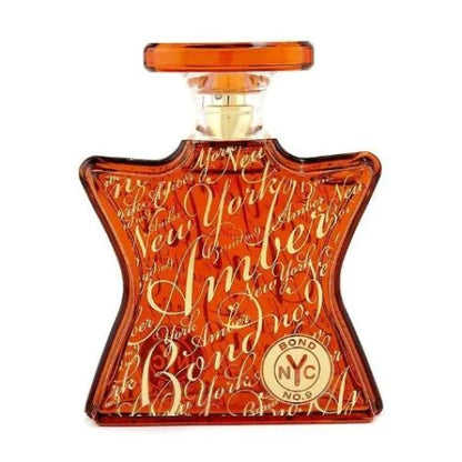 New York Amber Perfume by Bond No 9 Sensual Oud and Sandalwood Scent Women’s No.